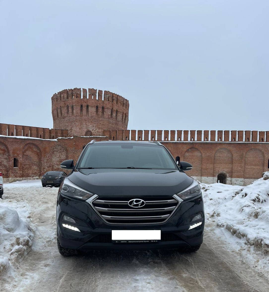 Hyundai Tucson