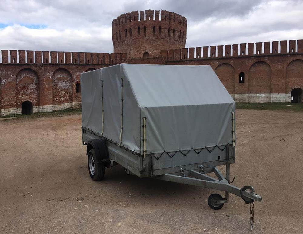 Аренда прицепа для легковых автомобилей в смоленске