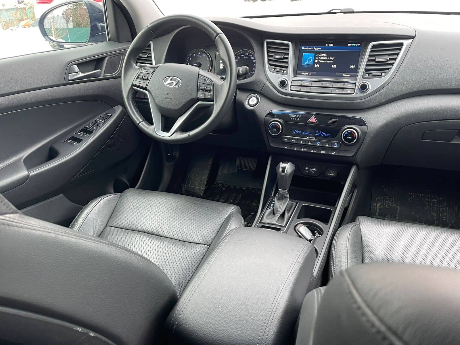 Hyundai Tucson