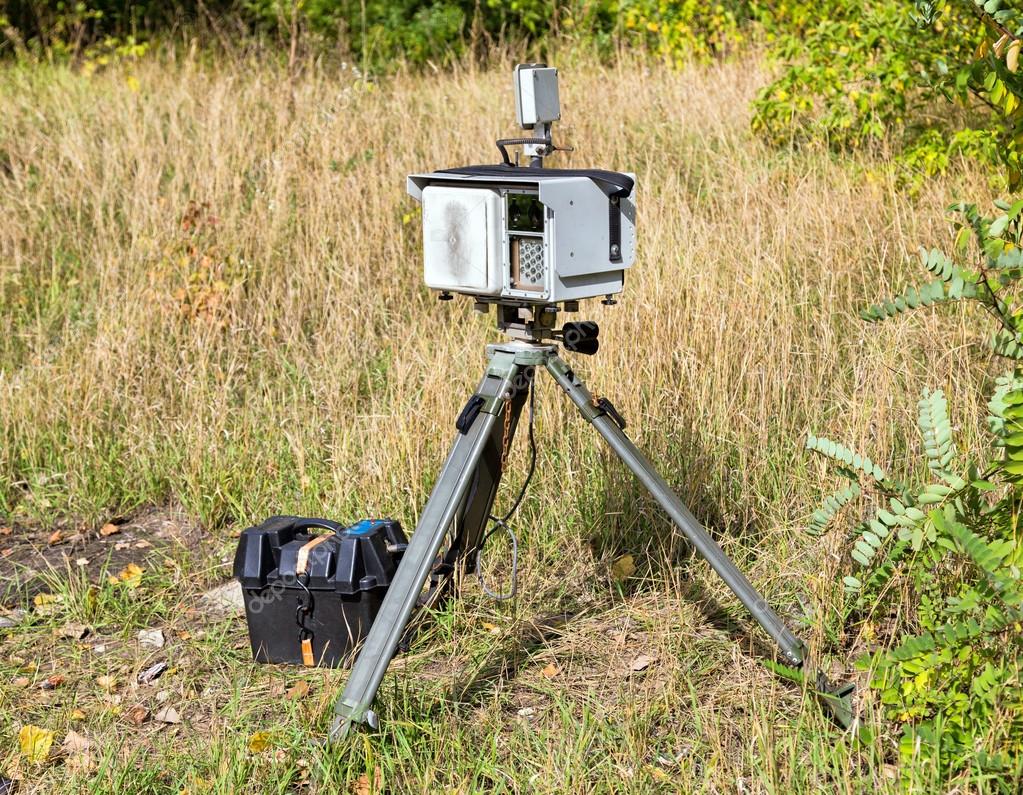 фотофиксатор, дорога, тренога, скорость