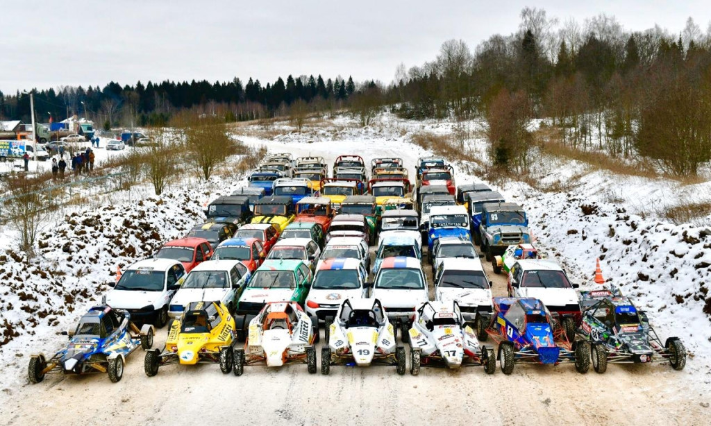 Смоленск, автокросс, соревнования, автомобили