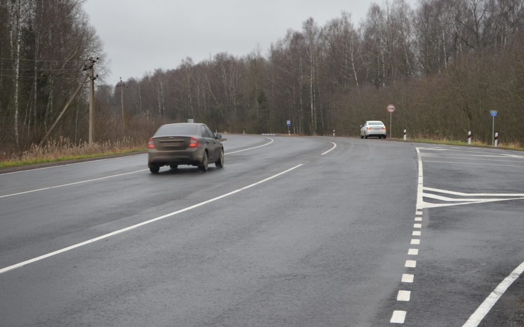 Смоленск, дорога, машина, движение, автомобиль, за рулем, новые дороги, регион