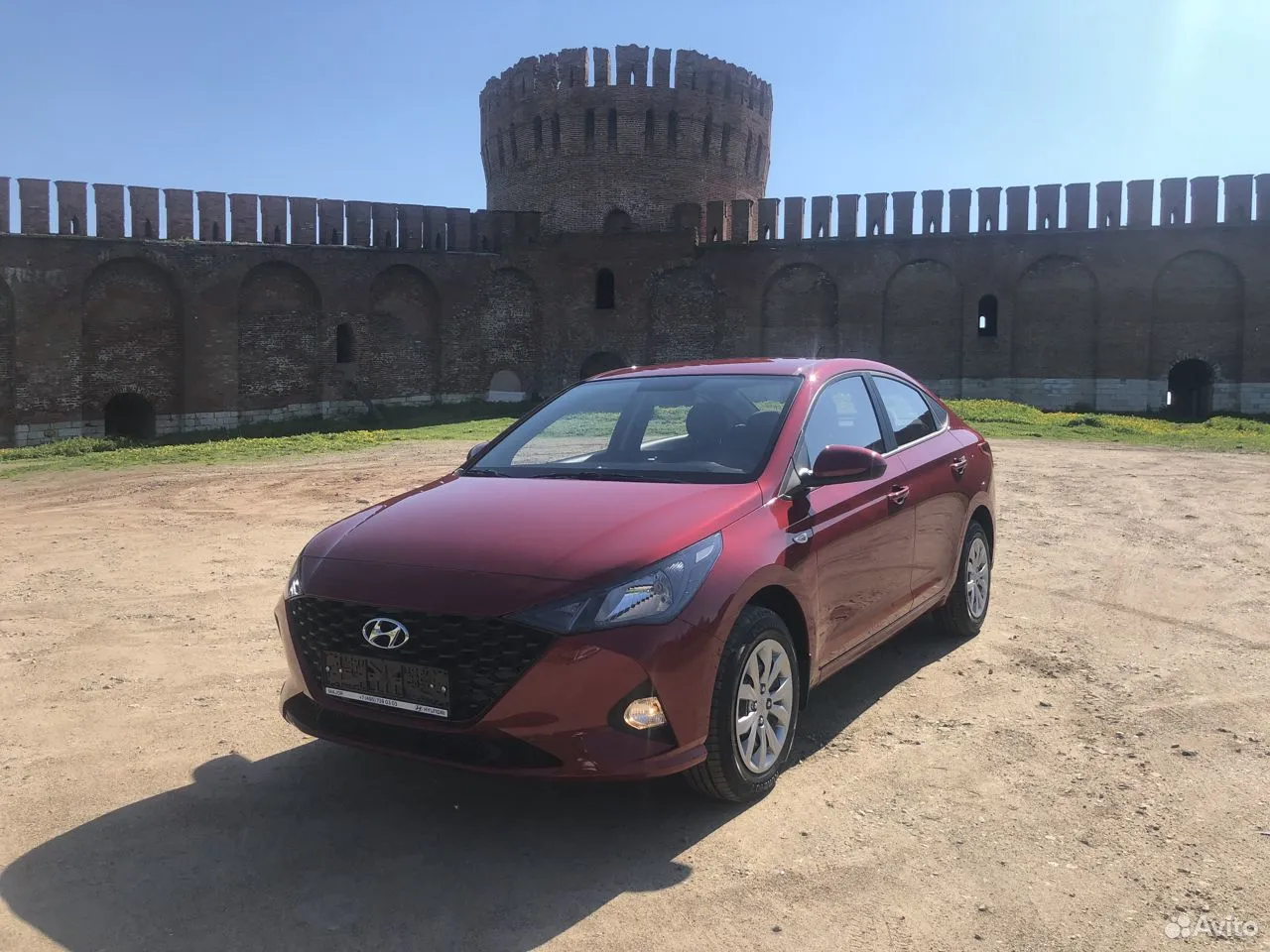 Аренда Hyundai Solaris