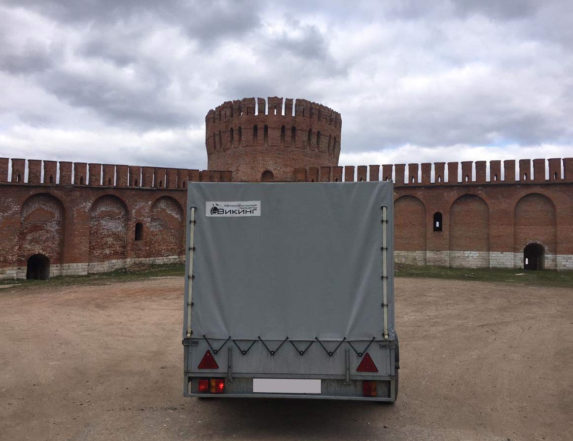 Аренда легкового прицепа в Смоленске