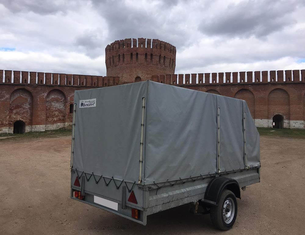 Аренда легкового прицепа в Смоленске