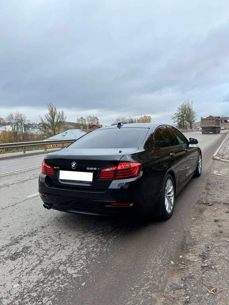 Аренда BMW 528i