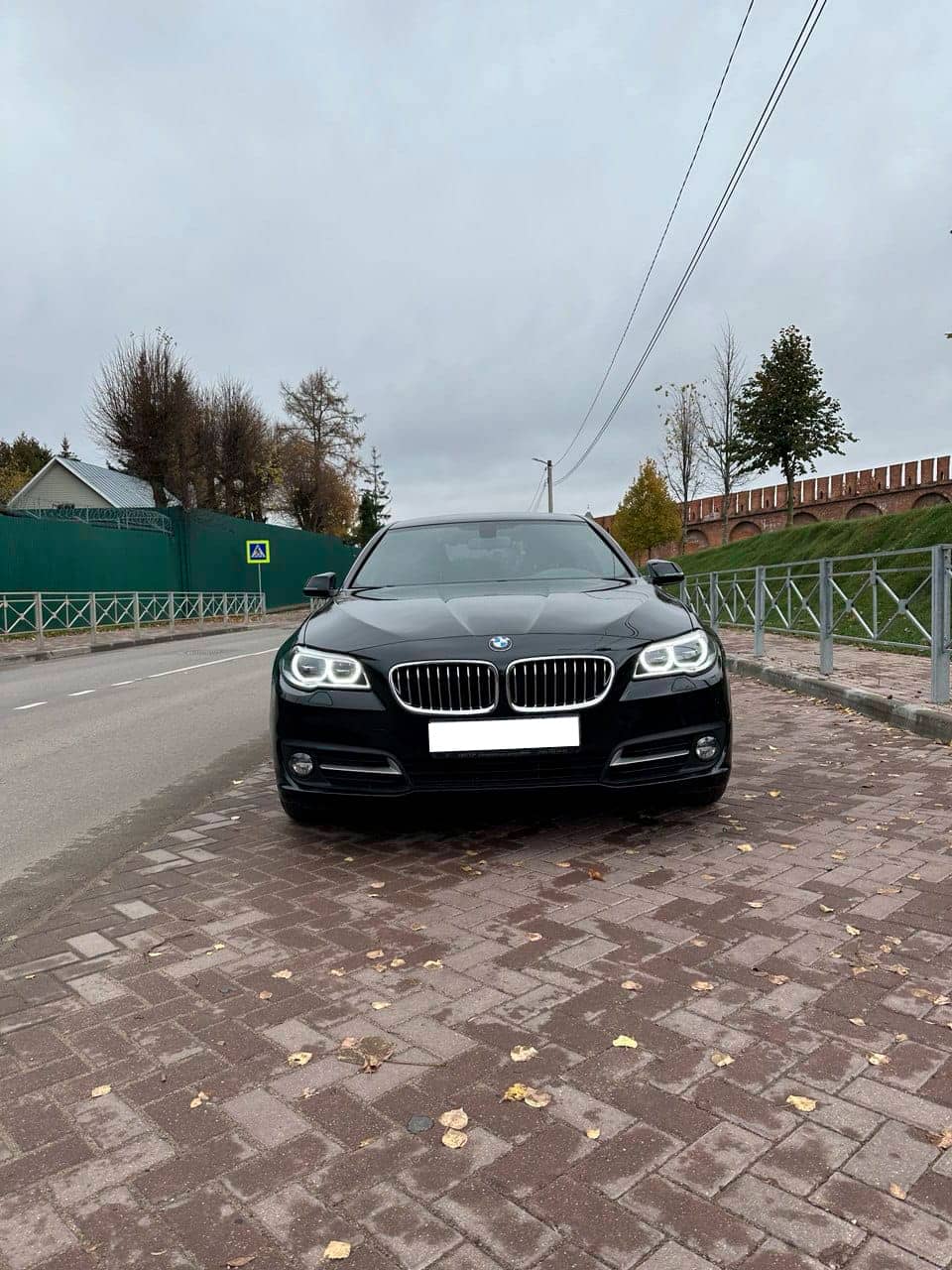 Аренда BMW 528i