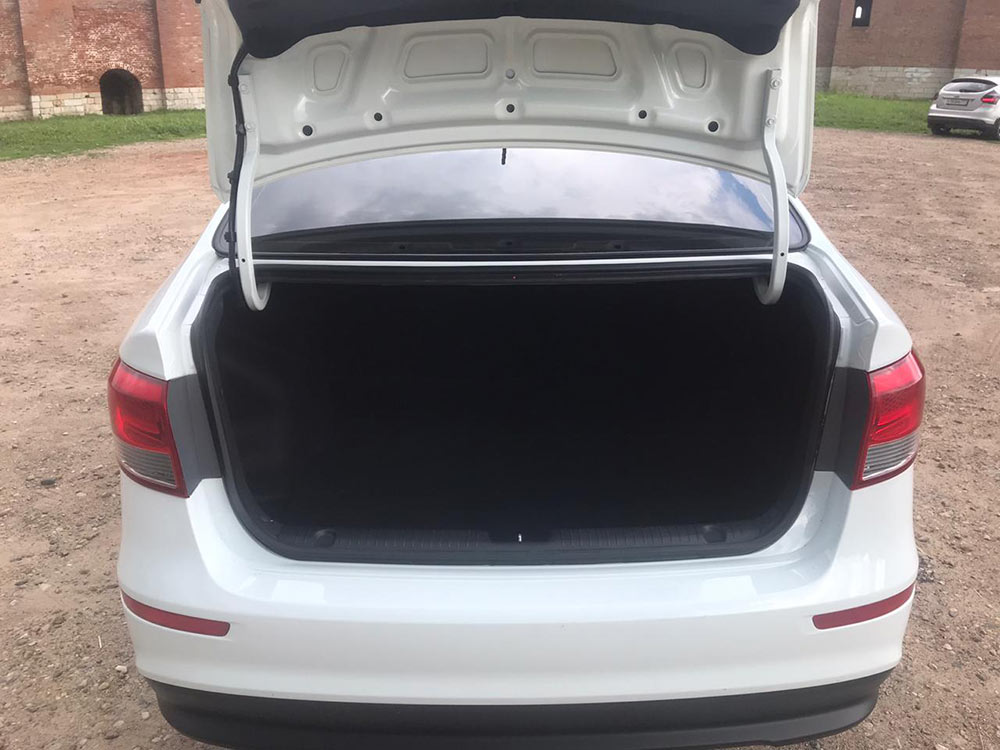 Аренда авто в Смоленске без водителя цены на KIA Rio