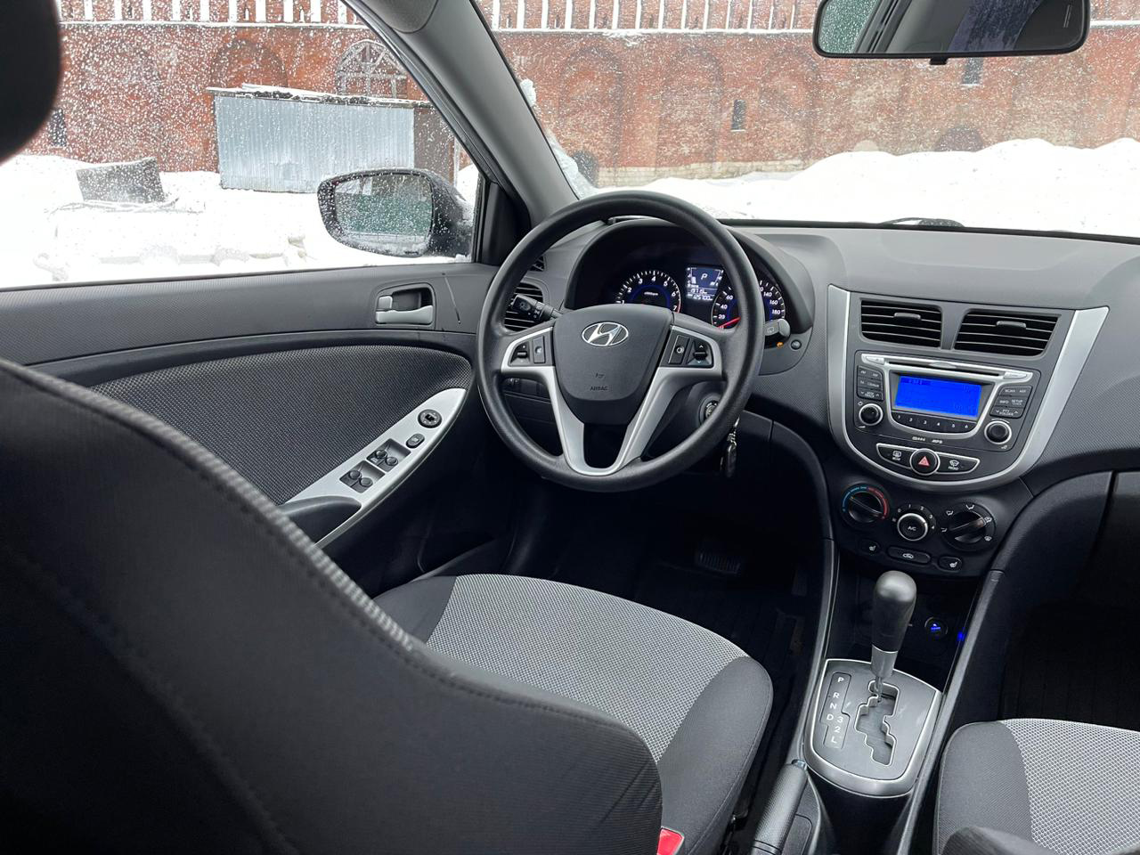 Аренда Hyundai Solaris