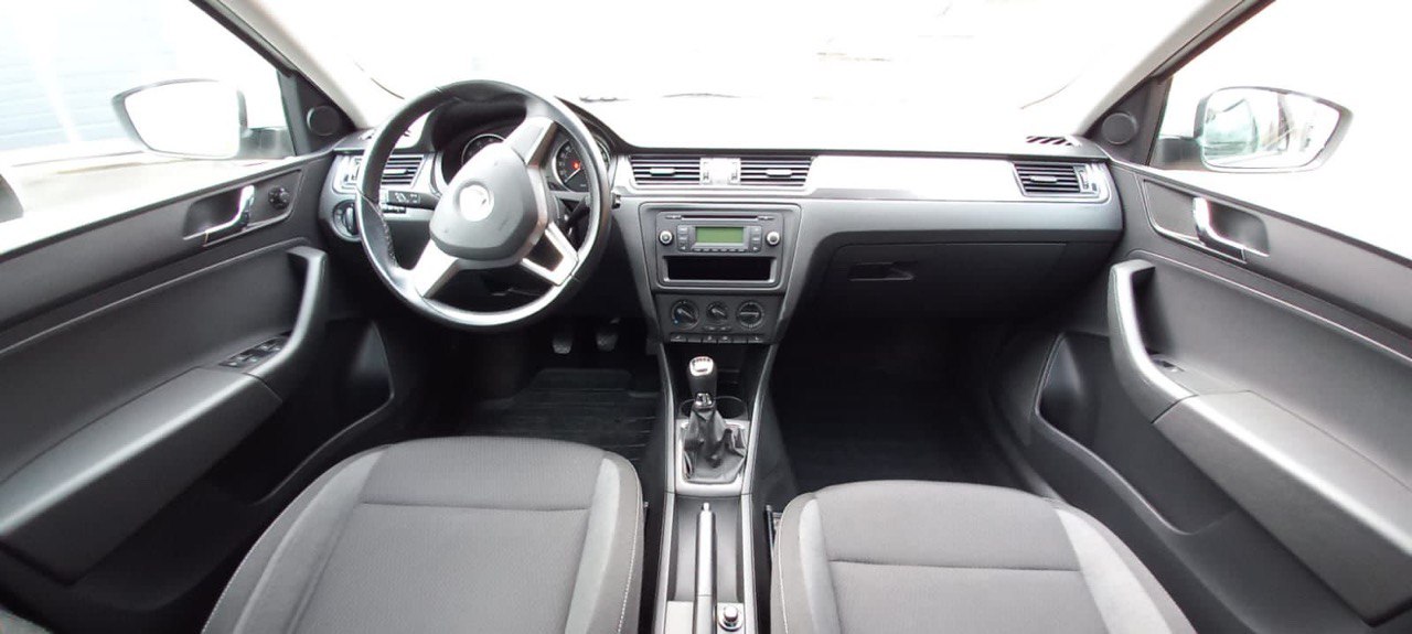 Аренда Skoda Rapid