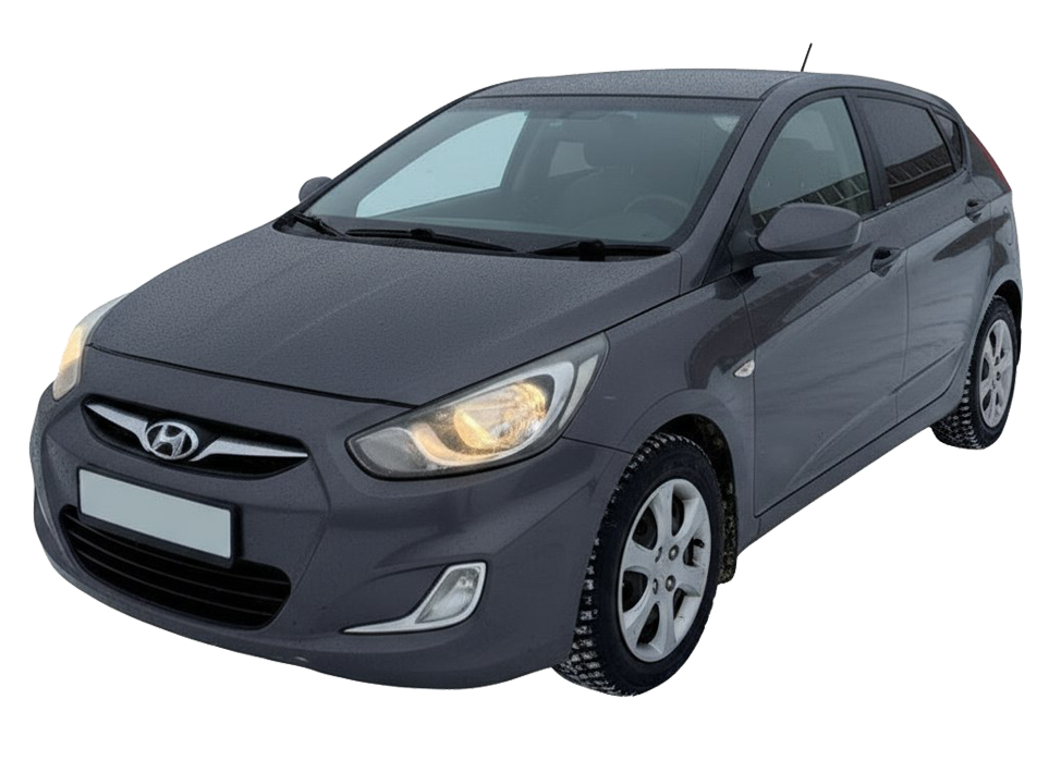 Аренда Hyundai Solaris