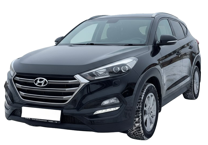 Аренда Hyundai Tucson