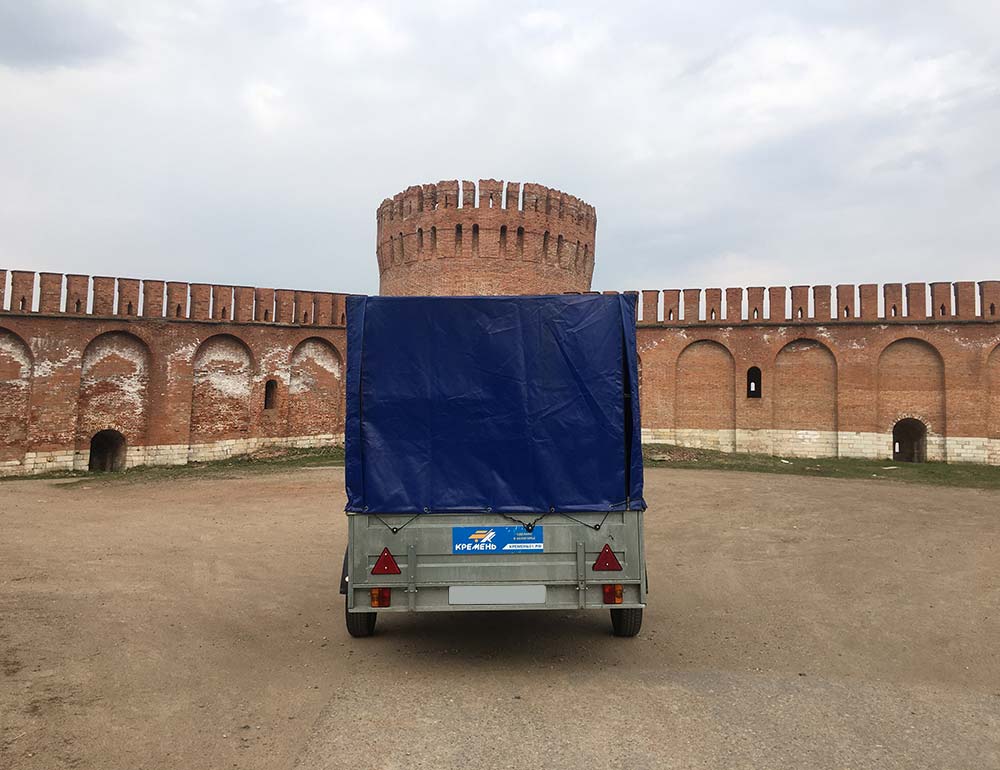 Аренда прицепа для легковых автомобилей в смоленске