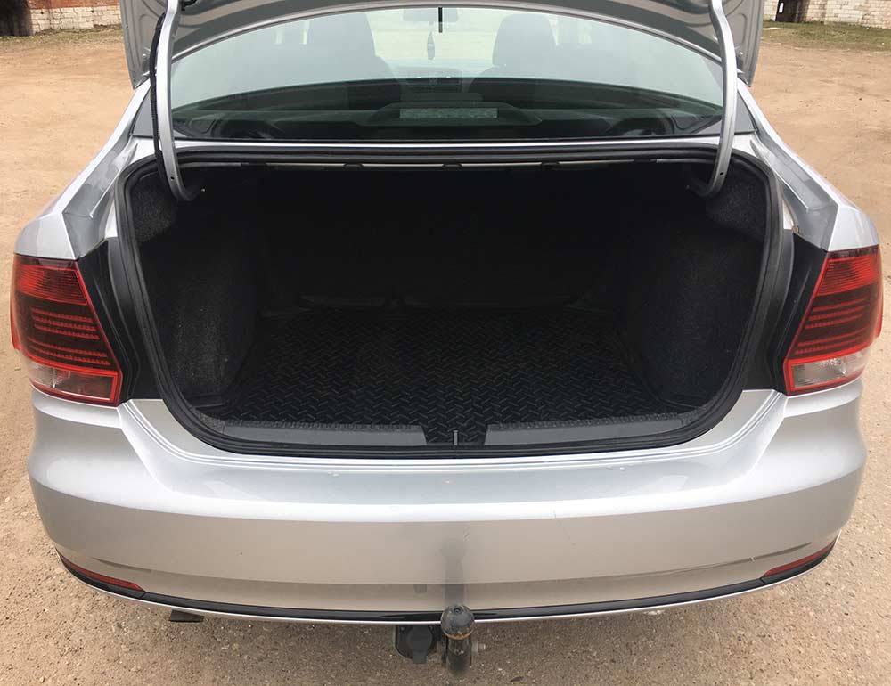 Аренда авто Смоленск - Volkswagen Polo