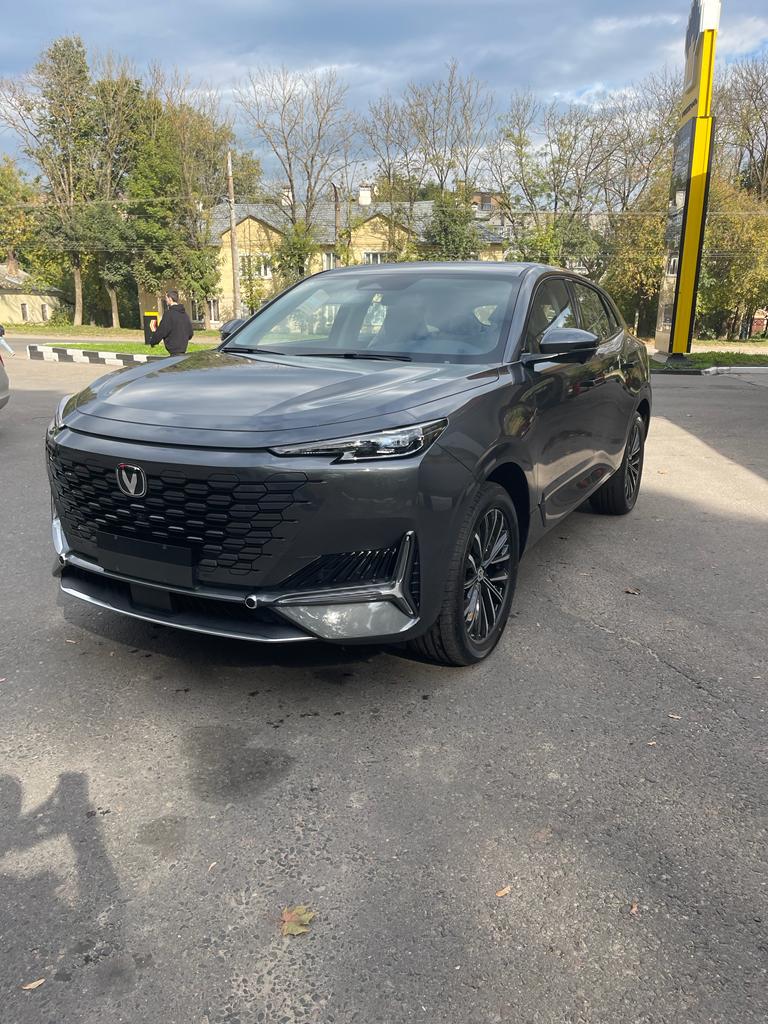 Аренда Changan UNI-K 2.0 AT 2023