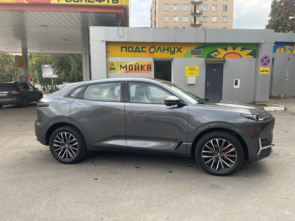 Аренда Changan UNI-K 2.0 AT 2023