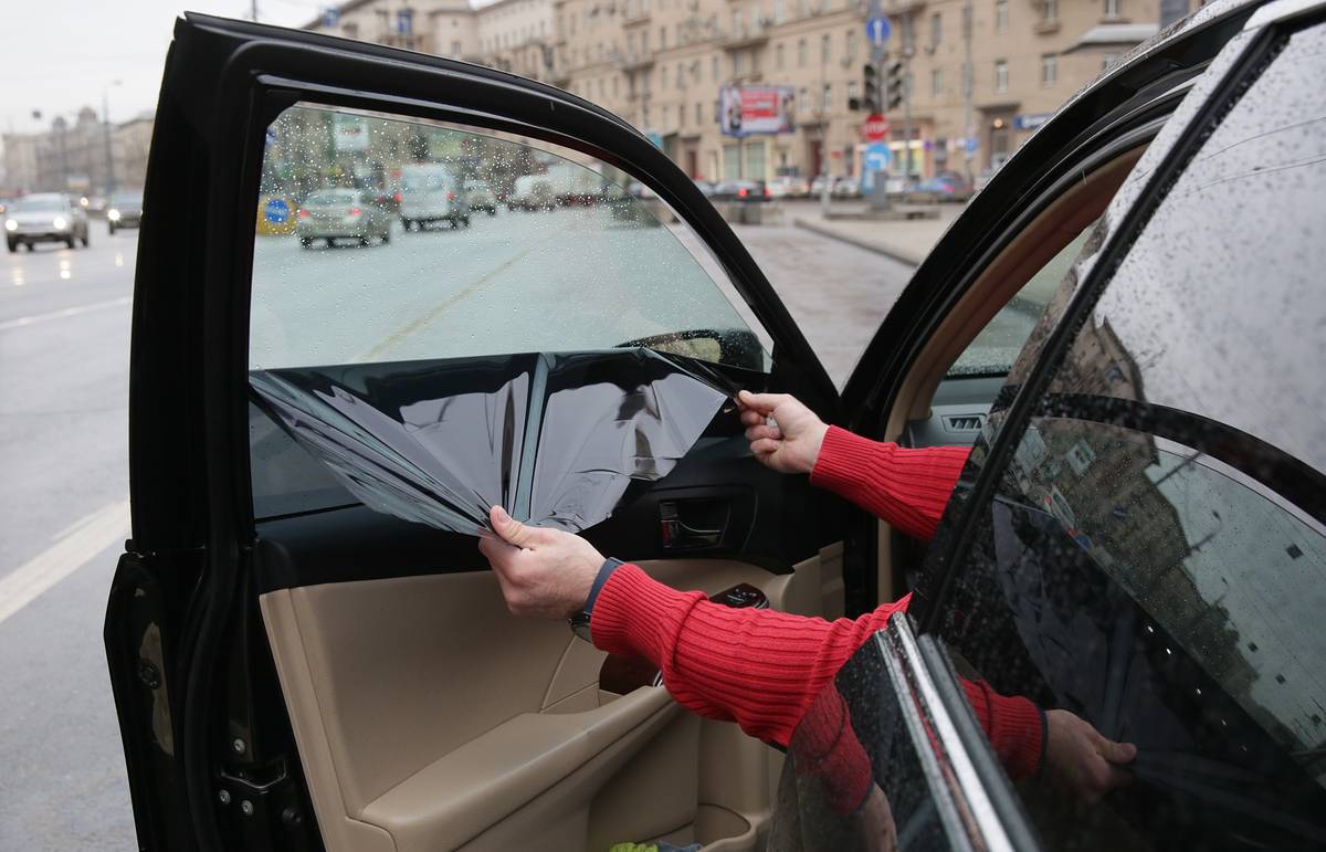 Автомобиль, тонировка, закон, штраф, ГИБДД, тонировка стекол