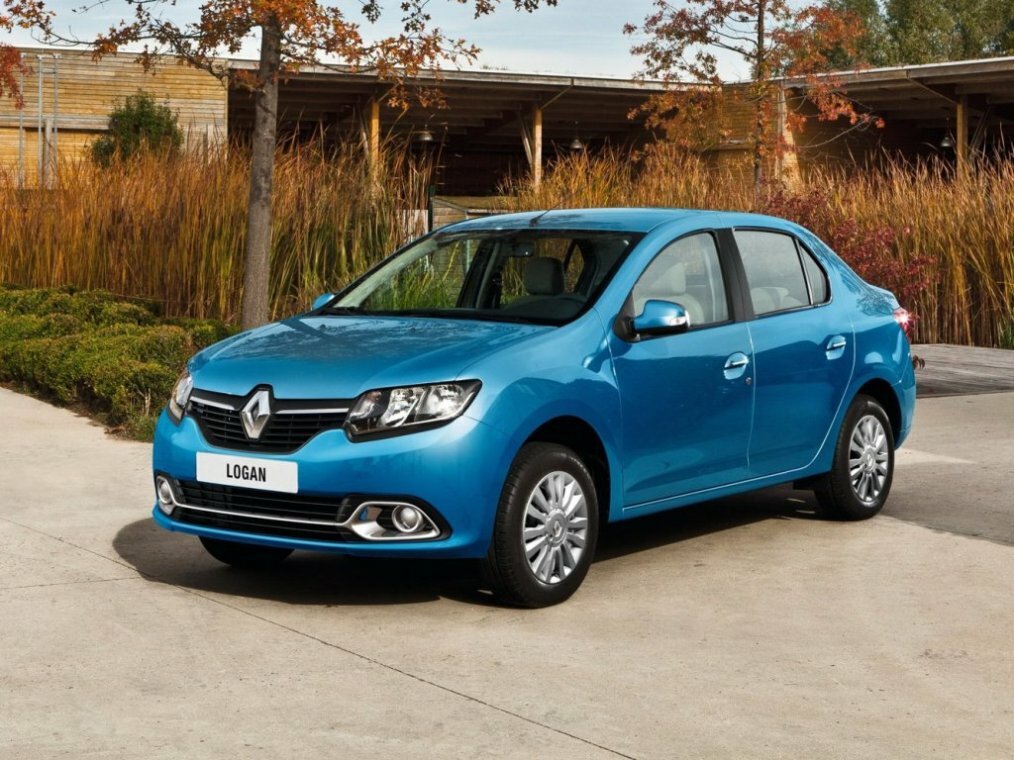 Смоленск, автомобиль, авто напрокат, прокат авто, Renault Logan
