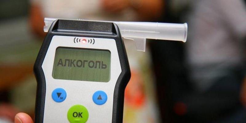ГИБДД, проверка, тест на алкоголь