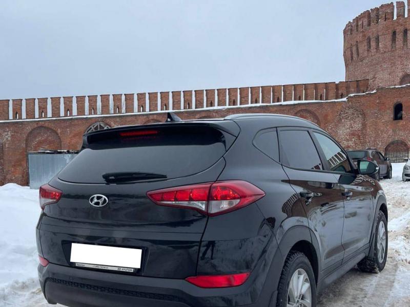 Hyundai Tucson
