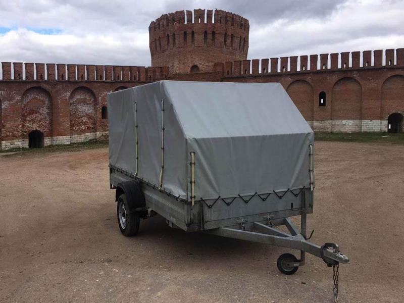 Аренда прицепа для легковых автомобилей в смоленске