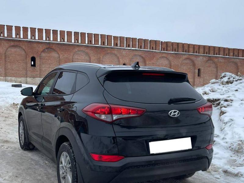 Hyundai Tucson