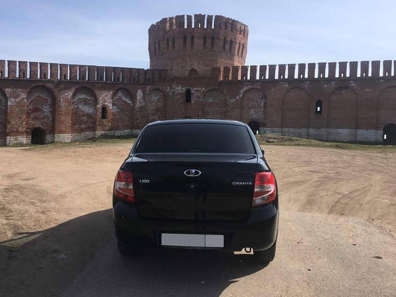 Аренда авто в Смоленске без водителя цены на Лада Гранта