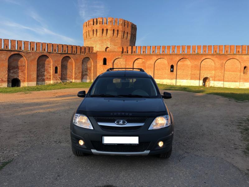 Аренда авто в Смоленске без водителя цены на Лада Ларгус