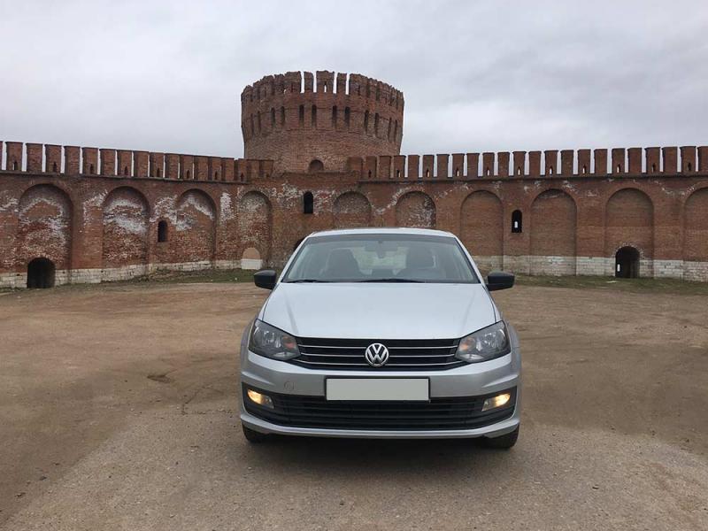 Аренда авто в Смоленске без водителя цены на Volkswagen Pol