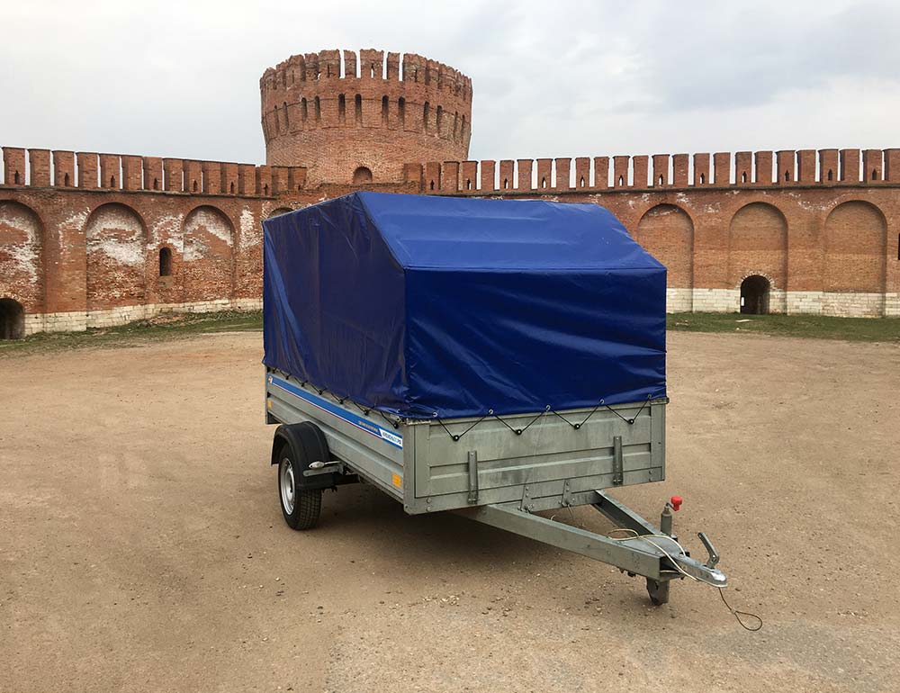 Аренда прицепа для легковых автомобилей в смоленске